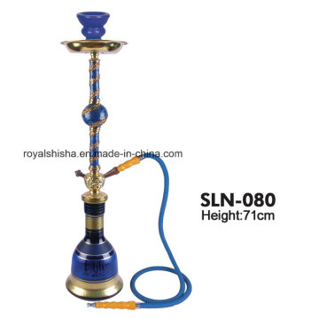 Novo Design de liga de zinco Khalil Mamoon Hookah